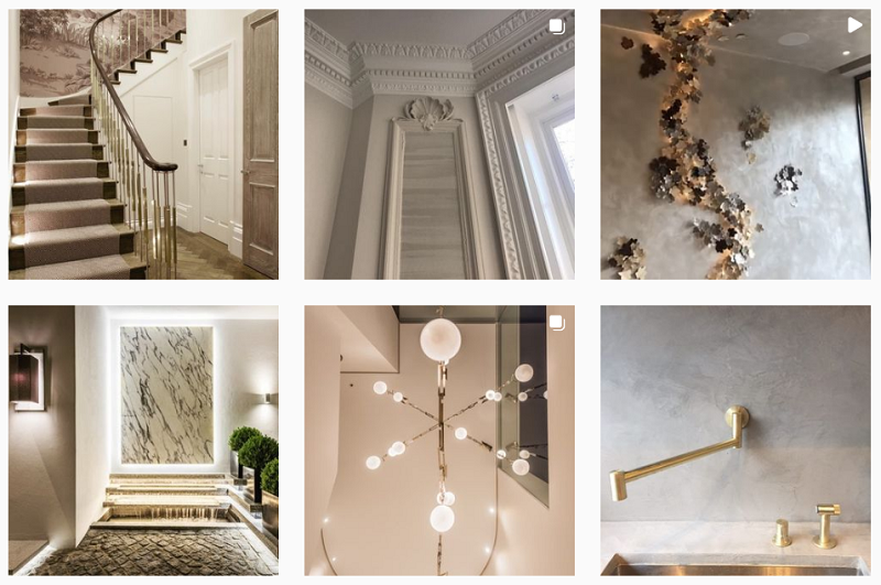 London Interior Designers With Amazing Instagram Profiles